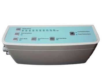 TS-305 Pressure Care Overlay Air Mattress Pump for Pressure Ulcer Prevention